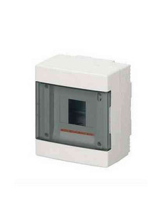 CENTRALINO 4 MOD C/PORT IP40