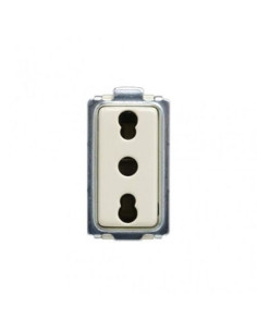 PRESA BIVALENTE 2P+T 10/16...
