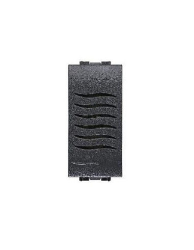 CAMPANELLO 230V 50/60HZ NERO ONDA