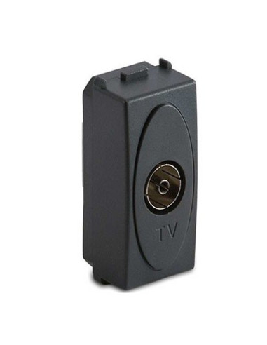 PRESA COAX 9.5MM PASS.NERA ONDA