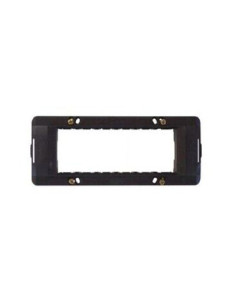 SUPPORTO ONDA 6F NERO