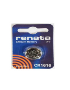 PILE LITHIUM METAL CR1616