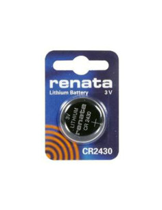 PILE LITHIUM METAL CR2430