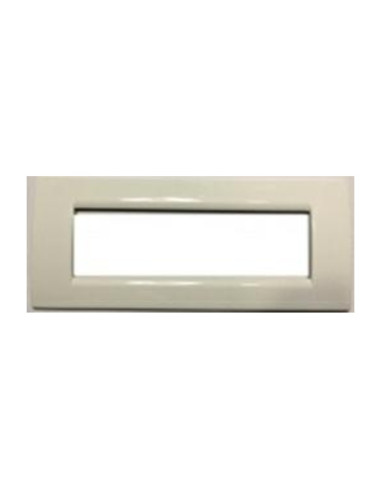 PLACCA COPRI INTERRUTTORI BIANCO