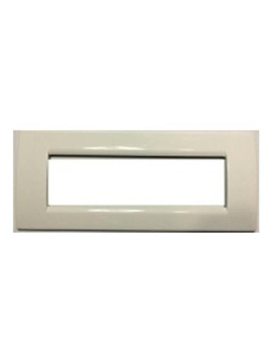PLACCA COPRI INTERRUTTORI BIANCO