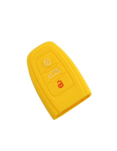 GUSCIO IN SILICONE AUDI 3 BOTTONI...