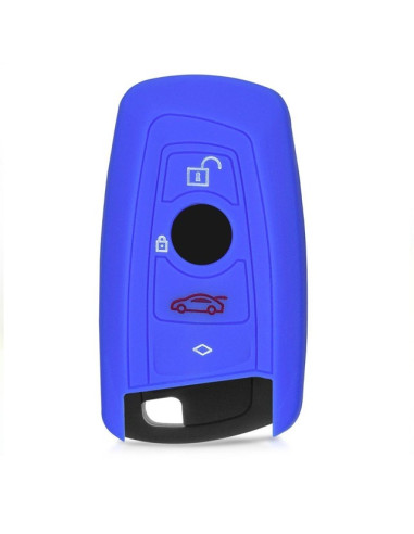 COVER IN SILICONE BMW 4  BOTTONI VARI...