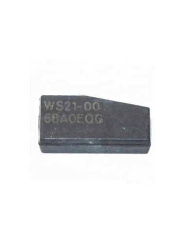 TRANSPONDER WS21 8A 128BIT PER...
