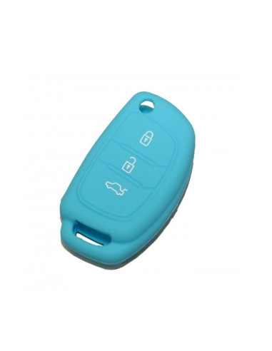 COVER IN SILICONE HYUNDAI 3  BOTTONI...