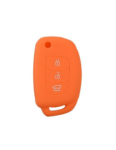 COVER IN SILICONE HYUNDAI 3  BOTTONI...