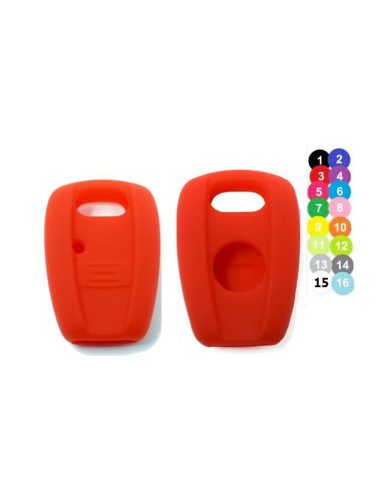 COVER IN SILICONE FIAT 1 BOTTONE.