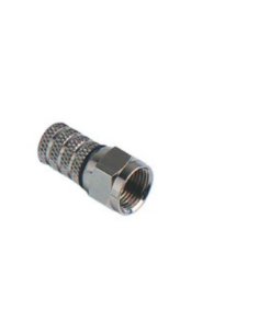 CONNETTORE VITE F CAVO 5 MM