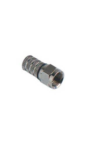 CONNETTORE VITE 6,8 MM