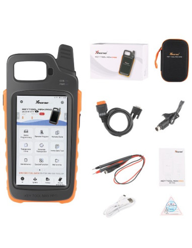 KEY TOOL MAX PRO CLONATRICE XHORSE
