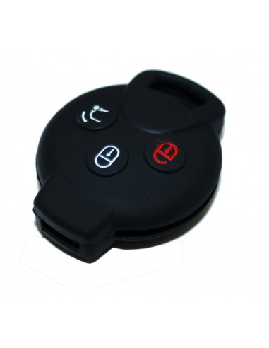 COVER IN SILICONE 3  BOTTONI MERCEDES...