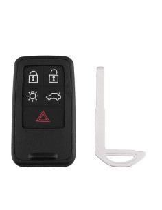 GUSCIO VOLVO 5 BOTTONI CON...
