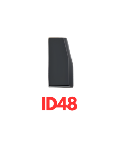 TRANSPONDER ID48 PER COPIA CHIAVI...