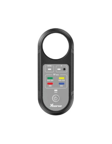 NUOVO TESTER DI FREQUENZA XHORSE...