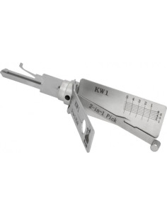LISHI PROFILO KW1...