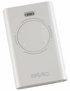 RADIOCOMANDO FAAC 4 TASTI...