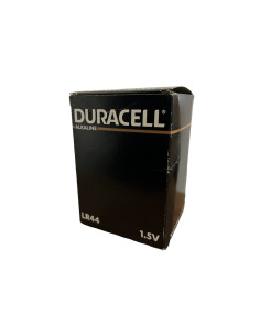 DURACELL BOTTONE LR44 B2 2