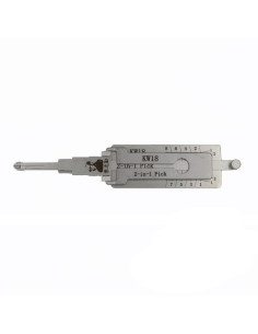 LISHI PER KW18 COMPATIBILE...