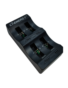 CARICATORE PER BATTERIE... 2
