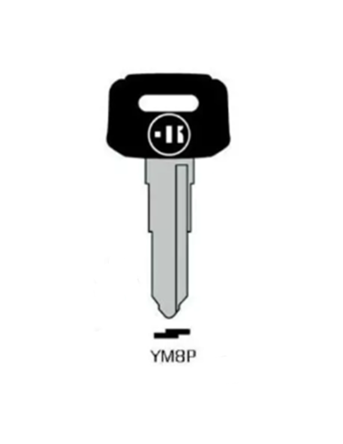 CHIAVE MOTO YAMAHA ACC T PLAST YH28P