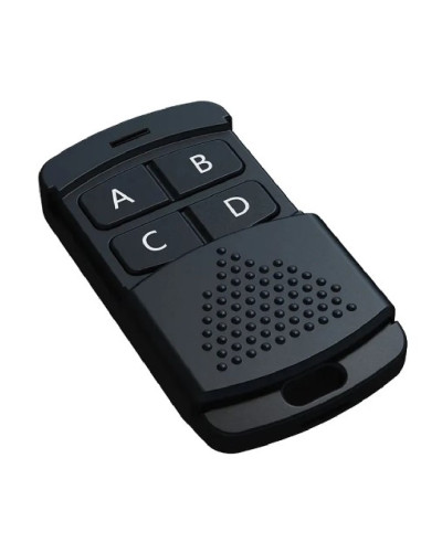 RADIOCOMANDO 433.92MHz 4 TASTI...