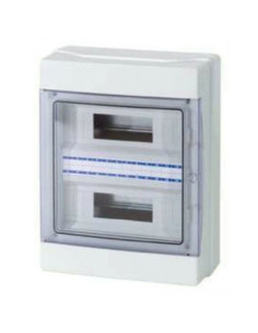 CENTR.PARETE STAGNO 24MOD.IP65