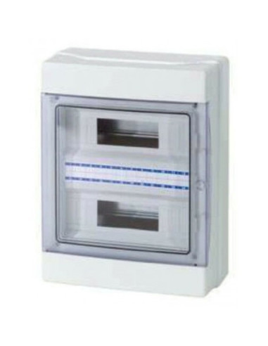 CENTR.PARETE STAGNO 24MOD.IP65