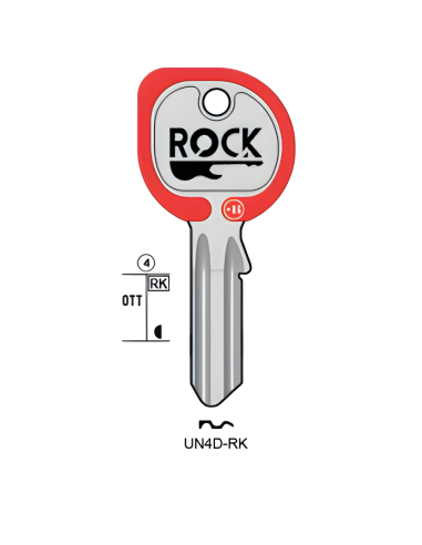 CHIAVI ROCK OTT.COL