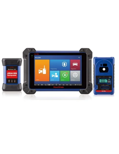 AUTEL IM608PRO CON PROGRAMMATORE DI...