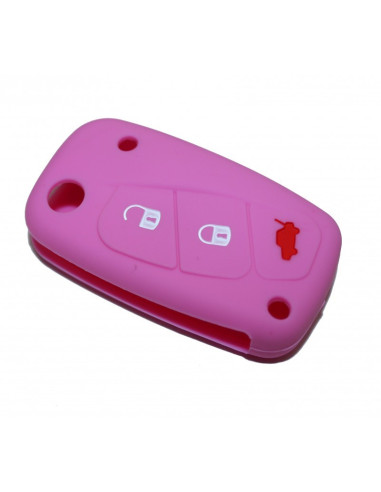 COVER IN SILICONE FIAT 3  BOTTONI PER...