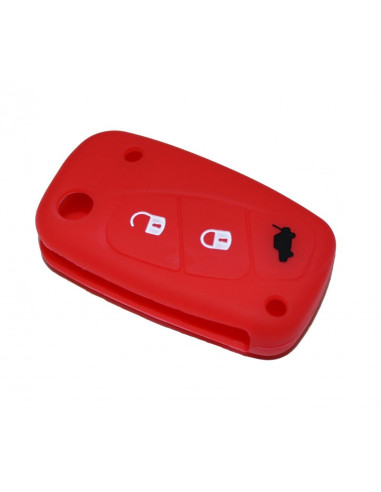 COVER IN SILICONE FIAT 3  BOTTONI PER...