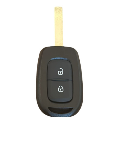 GUSCIO CHIAVE DACIA 2 BOTTONI LAMA VA2