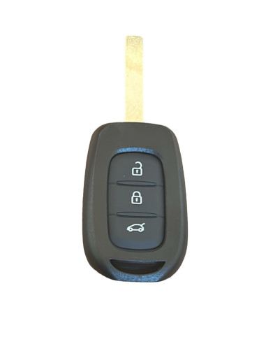 GUSCIO CHIAVE DACIA 3 BOTTONI LAMA VA2