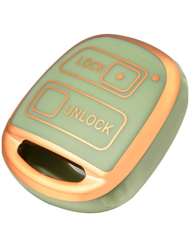 COVER IN TPU TOYOTA