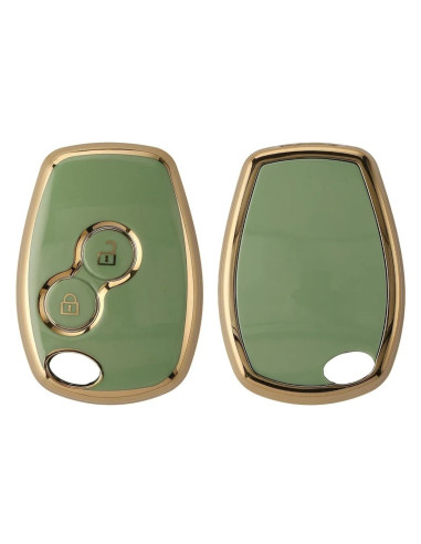 COVER IN TPU RENAULT