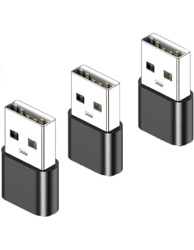 ADATTATORE DA TYPE C A USB