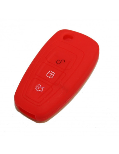 COVER IN SILICONE FORD 3  BOTTONI...