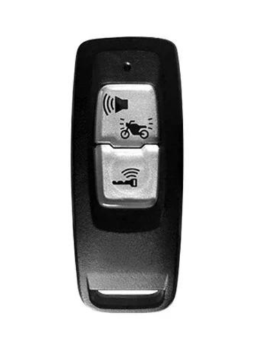 GUSCIO MOTO HONDA 2 TASTI