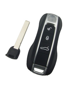 GUSCIO PORSCHE KEYLESS 3 TASTI