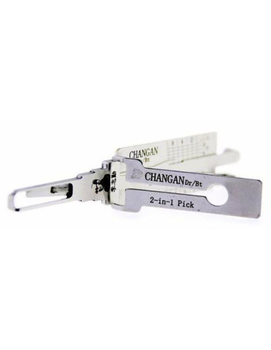 LISHI COMPATIBILE PER GRUPPO DR