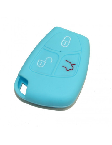 COVER IN SILICONE MERCEDES 3  BOTTONI...
