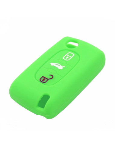 COVER IN SILICONE 3  BOTTONI PEUGEOT...