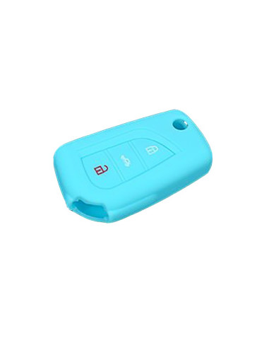 COVER IN SILICONE TOYOTA 2   BOTTONI...