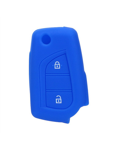 COVER IN SILICONE TOYOTA 2   BOTTONI...