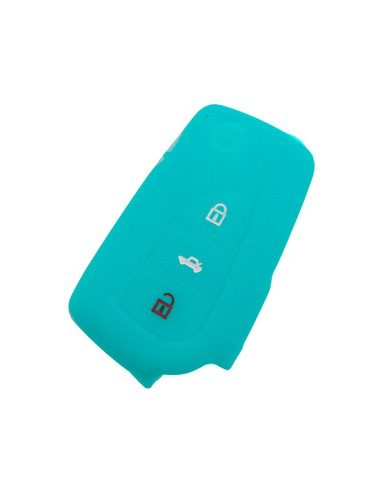 COVER IN SILICONE TOYOTA 3  BOTTONI...