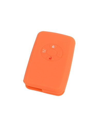 COVER IN SILICONE TOYOTA 3  BOTTONI...